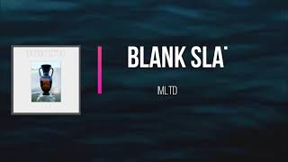 HMLTD - Blank Slate (Lyrics)