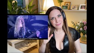 Nightwish | Shocked Reaction to Ghost River