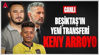 SON DAKİKA💥 Beşiktaş yeni transferi \