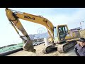 SDLG E6210F Used Excavator 2019