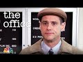 Jim Carrey Interviews for Regional Manager - The Office