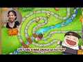 beating bloons td6 with advanced ai..