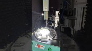 ultrasonic welding 超聲波焊接早已應用于自動化生產線  超聲波焊接  制造業  自動化 塑料焊接 焊接設備 珠海灵科超声波塑焊机