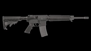 Why the Armalite M15 (AR15)