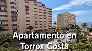 Apartamento en Torrox Costa ( Urb. Centro Internacional )