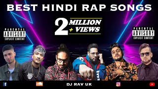 BEST HINDI RAP SONGS MIX 2024 | HINDI RAP SONGS - EMIWAY DIVINE RAFTAAR IKKA BADSHAH KR$NA