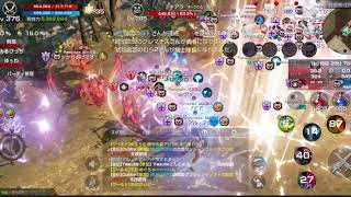 10/12要塞戦【vs 琥珀】