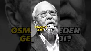 Osmanlı Neden Geri Kaldı? #tarih #osmanlı #shorts