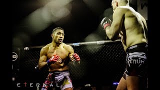 ETERNAL MMA 27 MIDDLE WEIGHT TITLE - ISI FITIKEFU VS DARCY VENDY - MMA FIGHT VIDEO