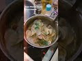 【 思家廚房】新菜式👩🏻‍🍳清酒蒜片煮蜆 shorts shortsfood shortsrecipe recipe recipeoftheday recipes cooking