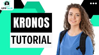 Kronos Training | Kronos Tutorial | Kronos Scheduling Tutorial | Kronos Course | Upptalk