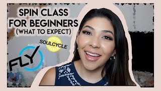 SPIN CLASS for the first time EVER | What to EXPECT & TIPS as a beginner | FLYWHEEL CHICAGO