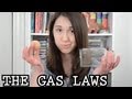 The Gas Laws: Bite Sci-zed