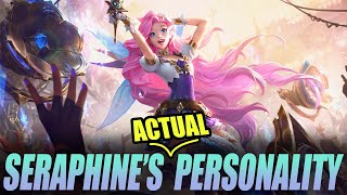 What is SERAPHINE's TRUE Personality? | League of Personalities (MBTI)