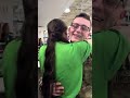 airman surprises sister after six months without music so you can hear the raw emotions