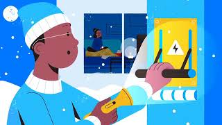 Parsec - Letter N — Explainer Animation