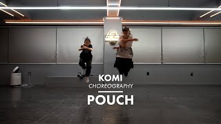 pouch - bbno$ \u0026 Y2K｜목 8시 KOMI 코레오 [잠실댄스학원]