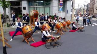 2017/05/28  千束稲荷神社例大祭『乱舞』