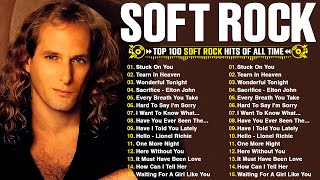 Top 50 Soft Rock Ballads 70s 80s 90s 📀 Old Love Songs 70s 80s 90s📀Best Soft Rock Ballads 70s 80s 90s