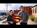 Interview: Brandon Routh on His Iconic Role as Superman & Its Legacy