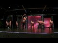 brealin kern intermediate large group tap