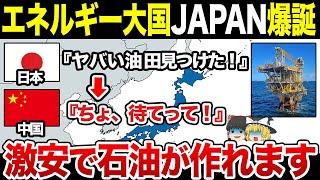 【ゆっくり解説】意外と近い！？日本がエネルギー大国になる未来。