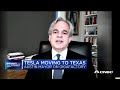 Austin mayor Steve Adler on Tesla's move to Texas