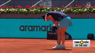 Ons Jabeur vs Ekaterina Alexandrova Live Tennis from Madrid