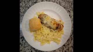 Chicken Parmesan