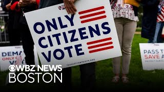 Senate in marathon debate session over elections bill dubbed SAVE America Act