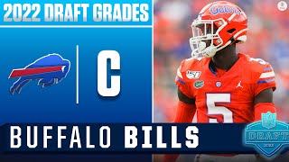 2022 NFL Draft: Buffalo Bills FULL DRAFT Grade | CBS Sports HQ