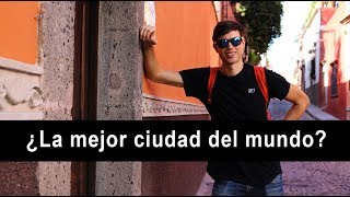 ¿Es San Miguel de Allende la mejor ciudad del mundo? — Teach Dan Spanish Ep. 2