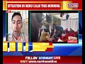 NEHU Crisis: NEHU Students Union GS Toniho Kharsati Speaks to Northeast Live from Hospital