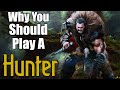 Why You Should Play A Hunter Ranger | D&D 5e