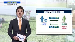 풀어쓴 농업백과 - 공동체지원농업(CSA)