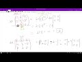 Math 240 - Chapter 3 - Determinants using Cofactor Expansion - The Plug and Chug Series #6