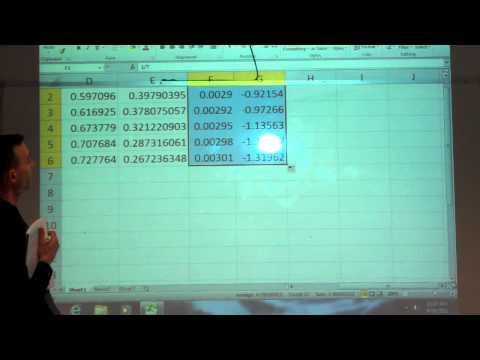 Calculations for Enthalpy of Vaporization Calculations for Enthalpy of Vaporization
