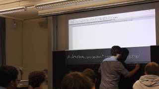 CS108 Bootcamp 2016 Teil III