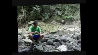 Kinabuan Falls in TanayRizal