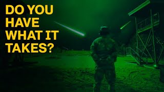 How Soldiers Test Their Skills at The Night Infiltration Course | GOARMY​