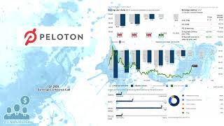 $PTON Peloton Q1 2025 Earnings Conference Call