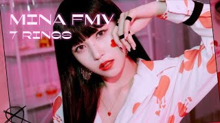 MINA [FMV] 7 RINGS - ARIANA GRANDE