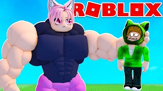 SKOPAŁEM WSZYSTKICH YOUTUBERÓW I ZNISZCZYŁEM CAŁY ŚWIAT w Roblox!