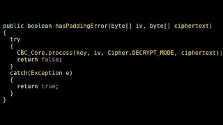 CBC: Padding Oracle Attack (Part-2)