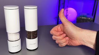 LARS NYSOM Salt and Pepper Mill Set Review!