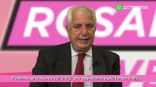 Rosaenero Web \u0026 Tv - venticinquesima puntata - Palermo - Juve Stabia