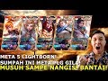 META 5 LIGHTBORN! MUSUH GA BISA BERNAFAS! GW MENGGILA! BANTAI!