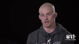 Dallas Seavey discusses Iditarod dog doping allegations