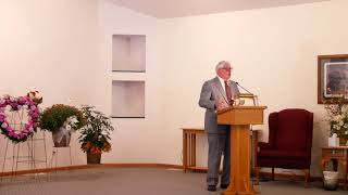 Virginia May Bernstein funeral service