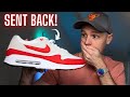 Why I Returned The Nike Air Max 86 OG Golf Shoes 'Big Bubble'